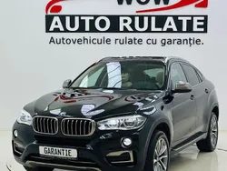 Culoarenegru Utilizat 2016 BMW X6 SUV | 28.590 EUR (Preț bun)