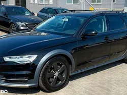 Culoarenegru Utilizat 2018 Audi A6 Allroad Design Break | 25.999 EUR (Preț OK)