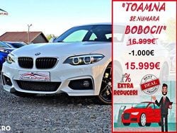 Alb Utilizat 2019 BMW 220 M Sport Coupe | 15.999 EUR (Preț bun)