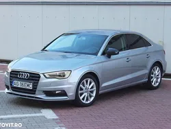 Gri Utilizat 2014 Audi A3 Attraction Berlinǎ | 11.990 EUR (Puțin scump)