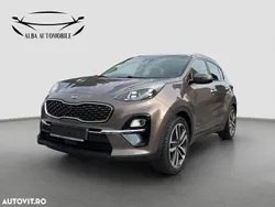 Maro Utilizat 2019 Kia Sportage Platinum SUV | 20.690 EUR (Puțin scump)