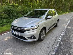 Culoaregri Utilizat 2021 Dacia Sandero Comfort Hatchback | 9.650 EUR (Preț OK)