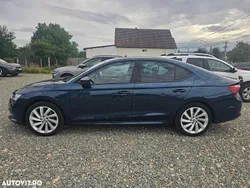 Culoarealbastru Utilizat 2022 Skoda Octavia Style Berlinǎ | 19.900 EUR (Super Preț)