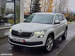 Culoarealb Utilizat 2021 Skoda Kodiaq Soleil SUV | 20.990 EUR