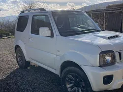 Culoarealb Utilizat 2016 Suzuki Jimny SUV | 15.800 EUR