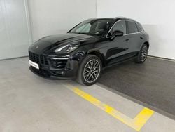 Negru metalic Utilizat 2016 Porsche Macan S SUV | 37.500 EUR (Scump)