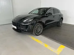 Negru metalic Utilizat 2016 Porsche Macan S SUV | 39.000 EUR