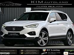 Culoarealb Utilizat 2020 Seat Tarraco 4Drive SUV | 21.490 EUR (Preț OK)