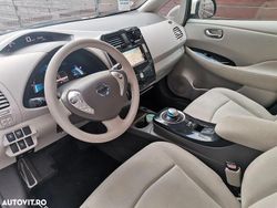 Alb Utilizat 2011 Nissan Leaf Acenta Hatchback | 6.500 EUR