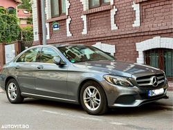 Culoaregri Utilizat 2017 Mercedes C180 Avantgarde Berlinǎ | 15.490 EUR (Preț OK)