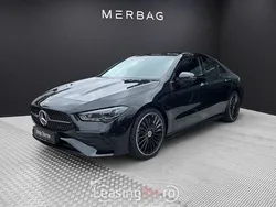Negru Utilizat 2024 Mercedes CLA250 AMG Berlinǎ | 49.865 EUR (Preț OK)