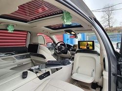 Culoaregri Utilizat 2016 BMW 740L Berlinǎ | 33.500 EUR