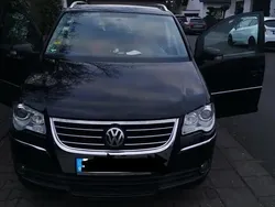 Utilizat 2008 VW Touran Monovolum | 3.700 EUR (Preț OK)