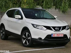 Alb Utilizat 2016 Nissan Qashqai N-Connecta SUV | 9.999 EUR (Preț bun)