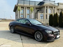 Alte culori Utilizat 2020 Mercedes E220 AMG line Coupe | 37.900 EUR