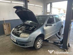 Utilizat 2005 Skoda Fabia Hatchback | 1.550 EUR (Preț bun)