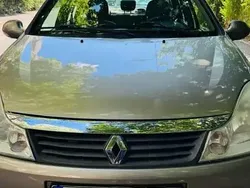 Gri Utilizat 2009 Renault Symbol II Berlinǎ | 3.400 EUR (Scump)