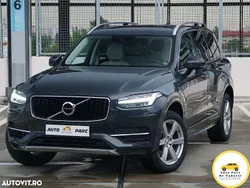 Gri Utilizat 2017 Volvo XC90 Momentum SUV | 27.990 EUR (Preț OK)