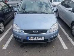 Albastru Utilizat 2007 Ford C-MAX Monovolum | 1.800 EUR (Super Preț)