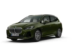 Verde sanremo metalizat Utilizat 2024 BMW 225 Active Tourer Comfort Edition Monovolum | 43.536 EUR