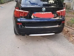 Negru Utilizat 2012 BMW X3 SUV | 11.000 EUR (Preț bun)