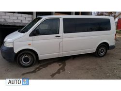 Alb Utilizat 2004 VW T5 Van | 6.000 EUR (Preț OK)