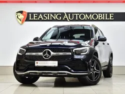Albastru Utilizat 2021 Mercedes GLC300e AMG SUV | 28.990 EUR