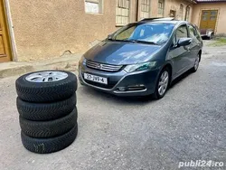 Gri Utilizat 2009 Honda Insight Elegance Hatchback | 5.300 EUR
