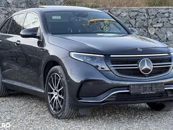 Gri Utilizat 2021 Mercedes EQC400 SUV | 39.999 EUR