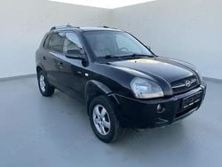 Negru Utilizat 2006 Hyundai Tucson SUV | 3.000 EUR (Preț OK)
