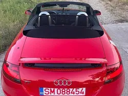 Rosu Utilizat 2007 Audi TT Roadster Cabrio | 7.500 EUR