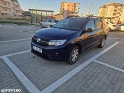 Culoarealbastru Utilizat 2018 Dacia Logan Acces Break | 4.490 EUR (Super Preț)
