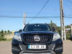 Negru Utilizat 2012 Mercedes GLK220 SUV | 12.700 EUR (Preț OK)