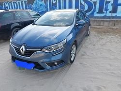 Albastru Utilizat 2017 Renault Mégane IV Hatchback | 12.500 EUR (Preț OK)