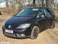 Negru Utilizat 2007 VW Golf Plus Cross Monovolum | 2.499 EUR (Preț bun)