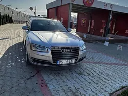 Gri Utilizat 2016 Audi A8L Berlinǎ | 16.000 EUR