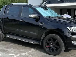 Negru Utilizat 2018 Ford Ranger Pickup | 26.500 EUR (Preț OK)