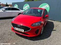 Rosu Utilizat 2022 Ford Fiesta Active Hatchback | 12.750 EUR (Puțin scump)
