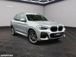 Gri Utilizat 2021 BMW X3 M Sport SUV | 32.500 EUR (Preț bun)