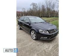 Negru Utilizat 2012 VW Passat Berlinǎ | 9.500 EUR (Puțin scump)