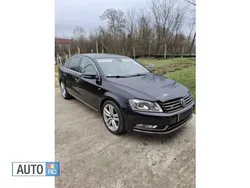 Negru Utilizat 2012 VW Passat Berlinǎ | 9.500 EUR (Preț OK)