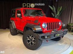 Culoarerosu Utilizat 2019 Jeep Wrangler Rubicon SUV | 46.900 EUR (Puțin scump)