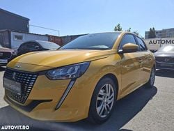 Galbeuriu Utilizat 2019 Peugeot 208 Active Hatchback | 9.450 EUR (Preț OK)