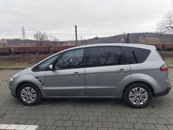 Utilizat 2008 Ford S-MAX S Monovolum | 3.940 EUR (Puțin scump)