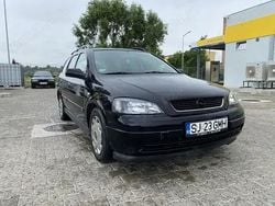 Utilizat 2003 Opel Astra Hatchback | 1.500 EUR (Puțin scump)