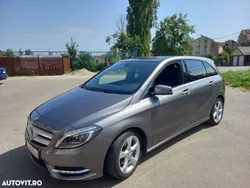 Gri Utilizat 2013 Mercedes B180 Monovolum | 8.100 EUR