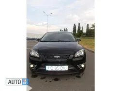 Negru Utilizat 2005 Ford Focus Cabriolet Cabrio | 3.460 EUR