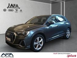 Utilizat 2023 Audi Q3 S-Line SUV | 39.528 EUR