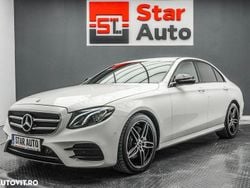 Culoarealb Utilizat 2019 Mercedes E200 Berlinǎ | 25.490 EUR (Puțin scump)