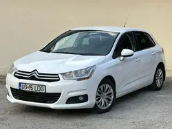 Utilizat 2011 Citroën C4 Hatchback | 3.900 EUR (Puțin scump)